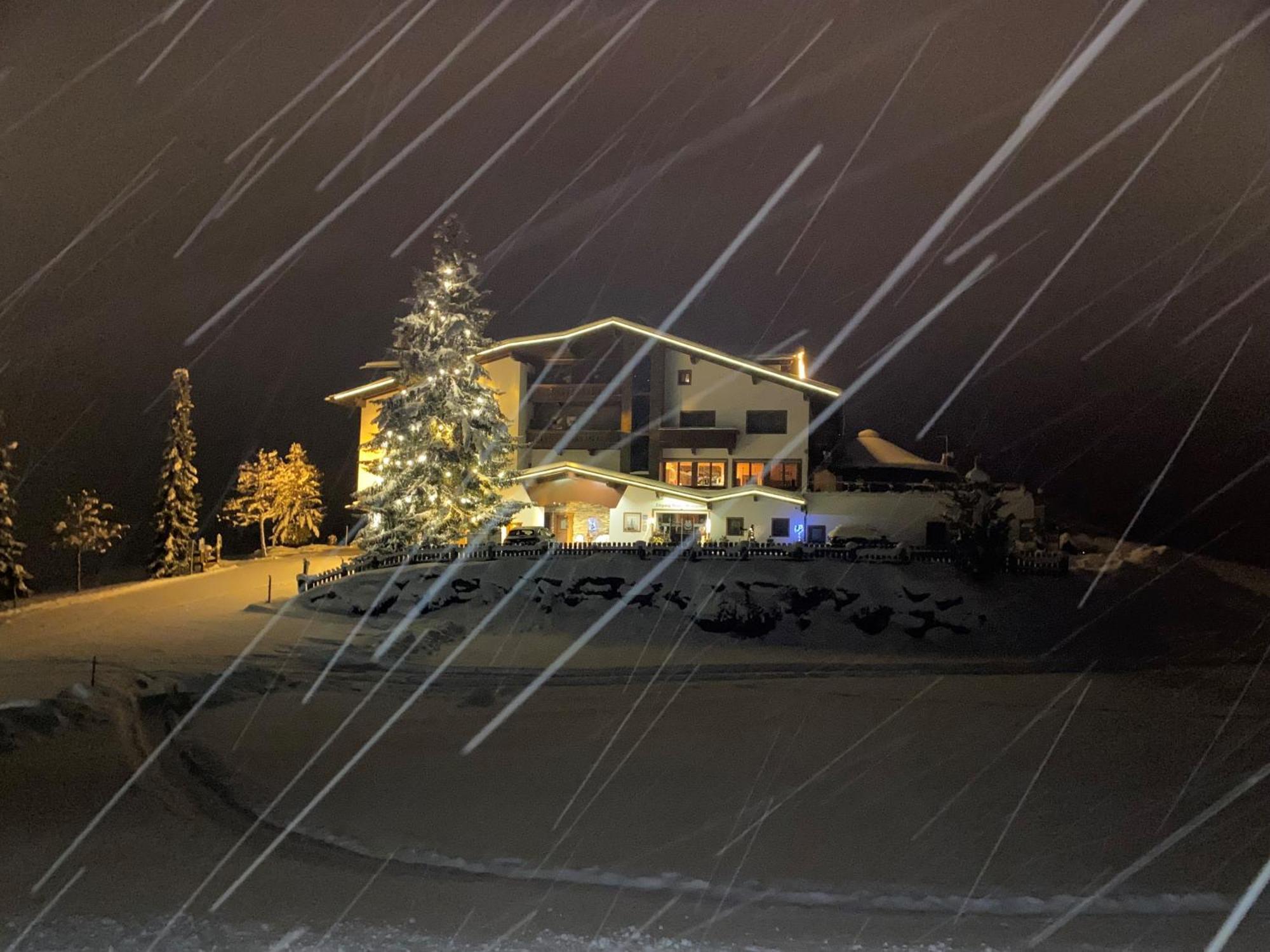 Gast- Und Ferienhof Christler Tux Esterno foto